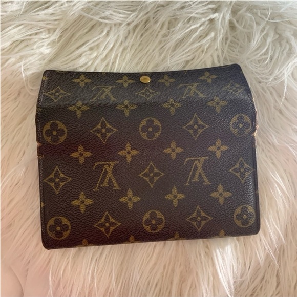 Louis Vuitton Sarah wallet monogram - Picture 3 of 15